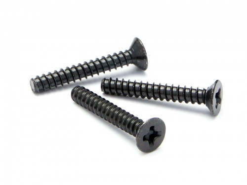 HPI Racing Z582 Tp. Flat Head Screw M3 X 20mm (10pcs)