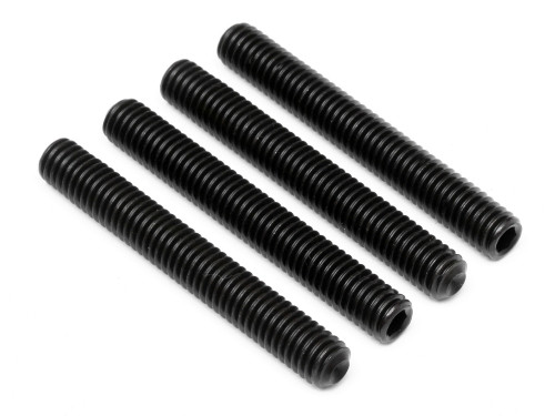 HPI Racing Z747 Set Screw M6X45mm (4pcs)