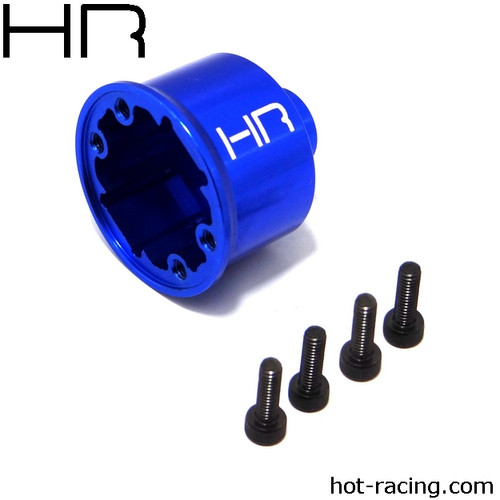 Hot Racing RVO11X06 Aluminum Differential Cup E-Maxx Revo