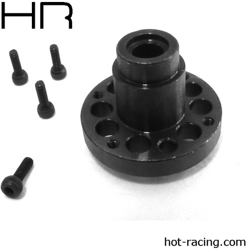 Hot Racing SCP125R Unibody Super Heavy Duty Differential Lock, Ax10