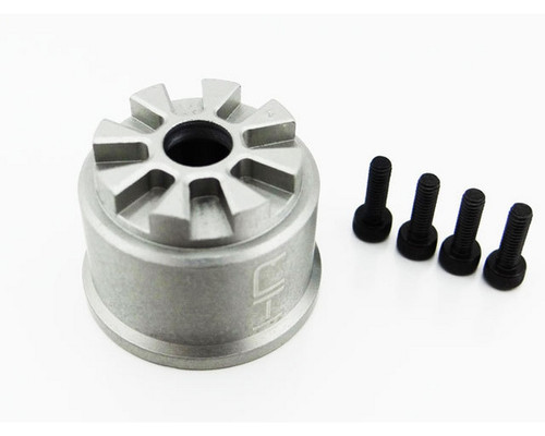 Hot Racing SUM11H Hard Aluminum Diff Case for Summit