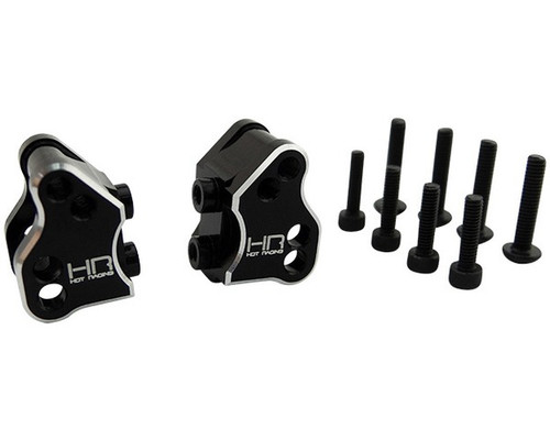 Hot Racing SCXT12A01 Aluminum Lower Link & Shock Mount, for Axial SCX10 II