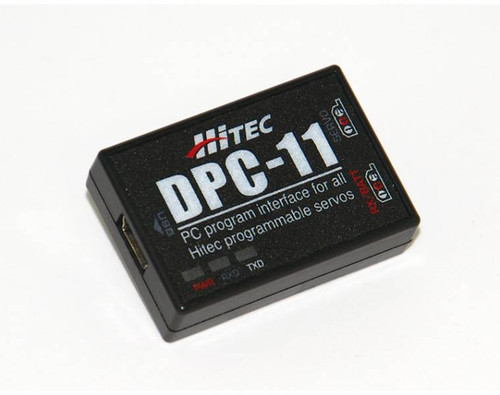 Hitec 44429 DPC-11 Universal Programming Interface