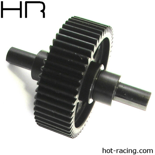 Robinson Racing 1540 Hardened Aluminum Differential Gear AX10