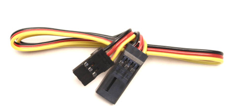 Hitec 57345S 12" Servo Extension