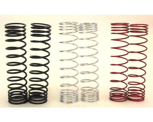 Hot Racing STE90MR128 Multi-Rate Spring Set, for Tra