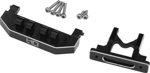 Hot Racing SXTF3201 Aluminum Rear Body Mount Support, for SCX24