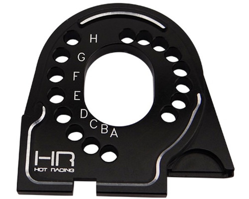 Hot Racing TRXF1801 Aluminum Motor Mount, for Trax