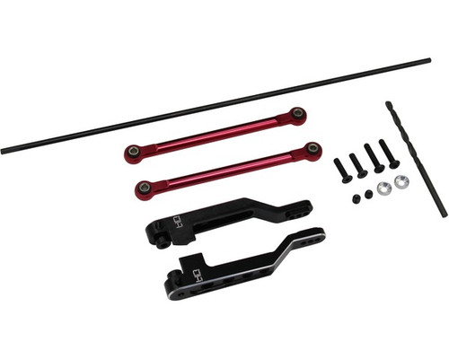 Hot Racing TUDR311R Rear HD Torsional Sway Par Set for TRX UDR