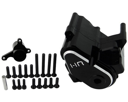 Hot Racing YEX38M01 Aluminum Transmission Case, for Axial Yet XL