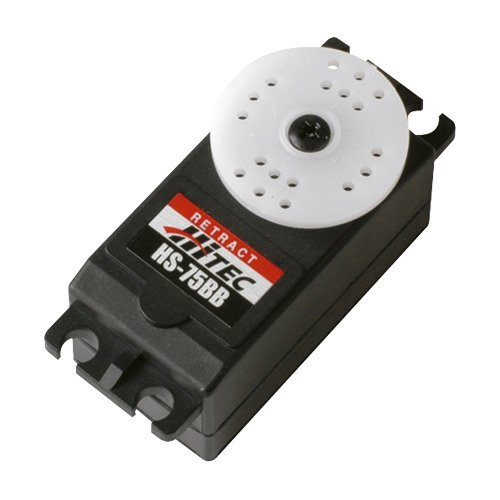 Hitec 31075S HS-75BB Retract Servo