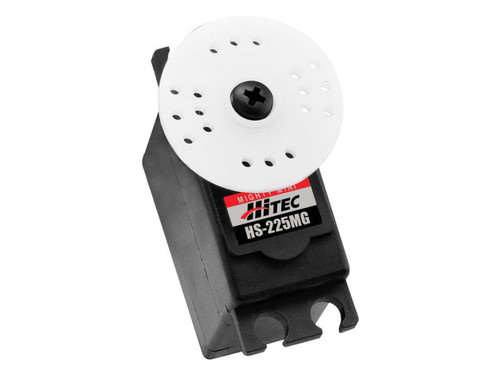 Hitec 32225S HS-225MG Mighty Mini MG BB Servo