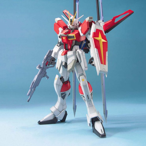 Bandai 158494 Sword Impulse Gundam "Gundam SEED Destiny", Bandai MG