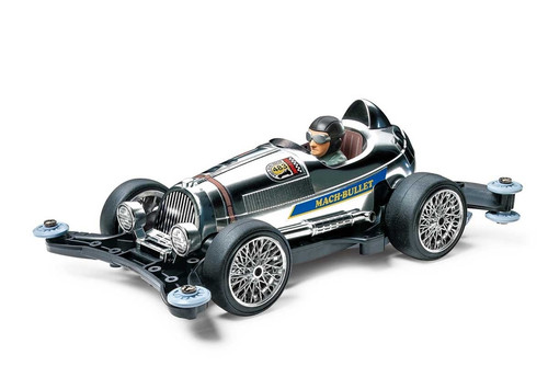 Tamiya 95483 JR Racing Mini Mach-Bullet Metallic Special Kit