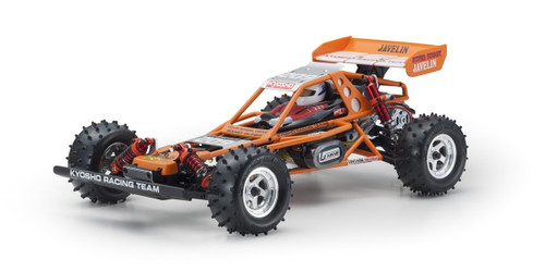 Kyosho 30618B Javelin 1/10 Buggy Kit 4WD