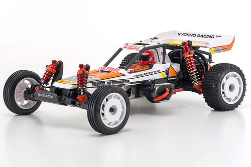 Kyosho 30625 Ultima Off Road Racer 1/10 2wd Buggy Kit