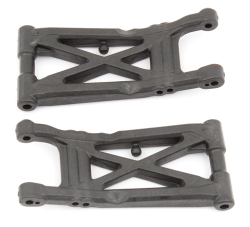 Team Associated 91696 B6 Rear Arms, hard