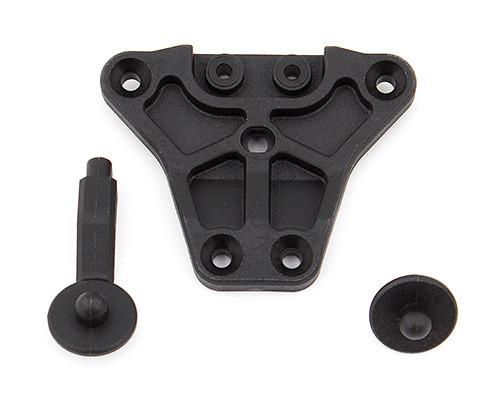 Team Associated 92038 B64 Top Plate And Body Posts