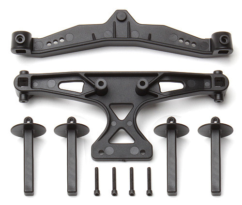 Team Associated 9899 SC10.2 Body Mount Set