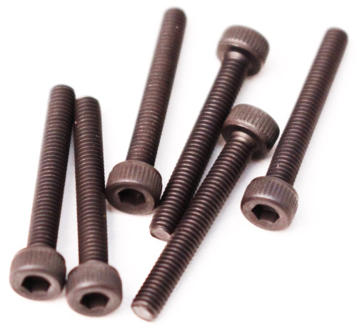 CEN Racing G36235A Cap Head Screws M3x22mm (6pcs)