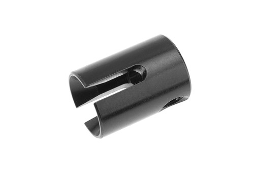 Corally 00140-013 Center Outdrive Adapter - Steel - 1 pc: SBX410