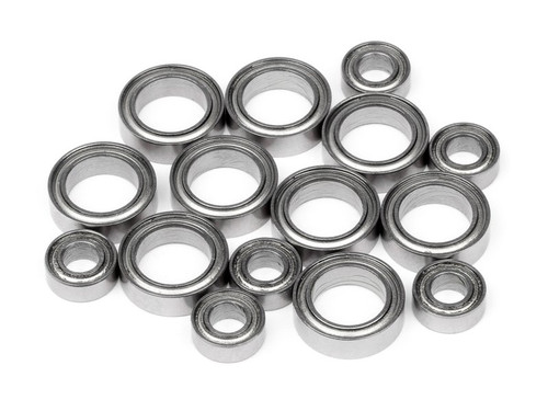 HPI Racing 105511 Ball Bearing Set (Recon)