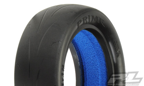 Proline Racing 824217 Prime 2.2" 2WD MC (Clay) Off Road Buggy Front Tires