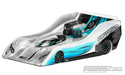 Proline Racing 155630 Protoform R19 Light Weight Clear Body