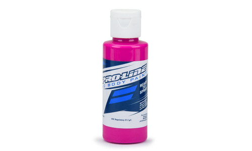Proline Racing 632805 RC Body Paint - Fluorescent Fuchsia