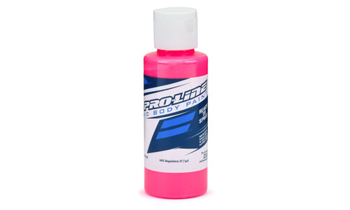 Proline Racing 632806 Pro-Line RC Body Paint - Fluorescent Pink