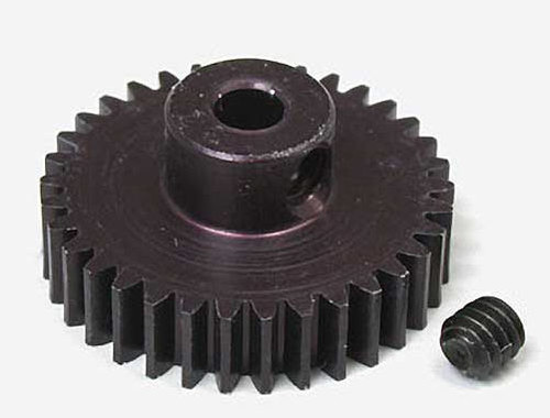 Robinson Racing 1334 34T 48P ALUM PRO PINION