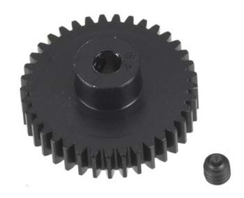 Robinson Racing 1337 37T 48P PINION HARD COAT ALUM