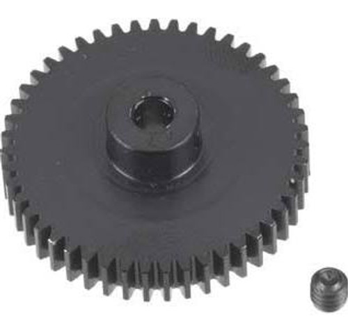 Robinson Racing 1347 47T 48P PINION HARD COAT ALUM