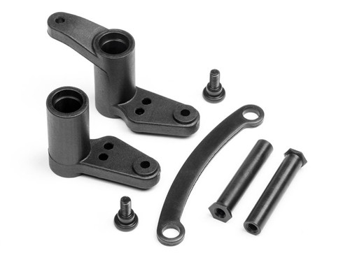 HPI Racing 113712 Steering Post Set RS4 Sport 3