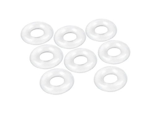 HPI Racing 6820 Silicon O-Ring P-3 (Clear)