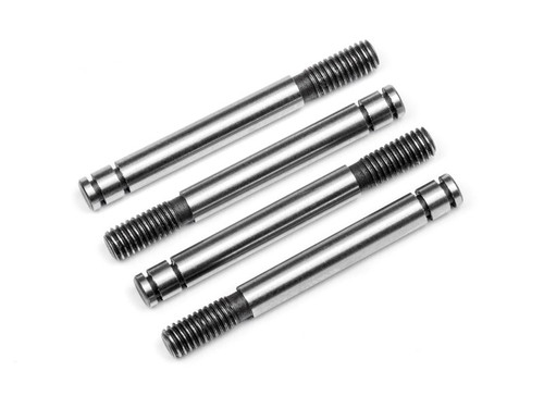 HPI Racing 114307 Shock Shaft 3.0X28mm (4pcs) RS4 Sport 3