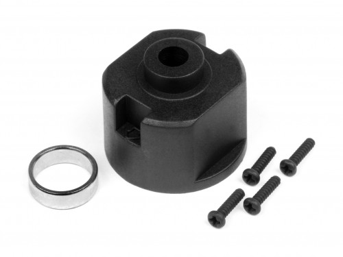 HPI Racing 85615 Differential Case Set (E10)