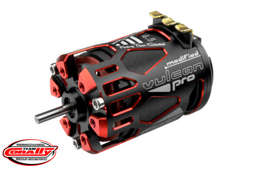 Corally 61071 Vulcan Pro Modified 1/10 Sensored Brushless Motor