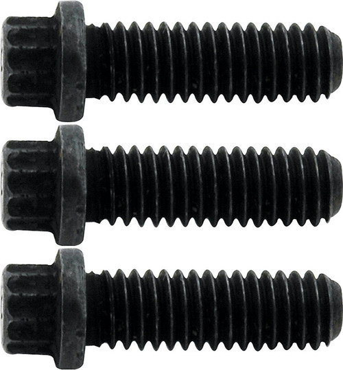 Allstar Performance 31037 Mandrel Bolt 3pk 5/16-18x1in