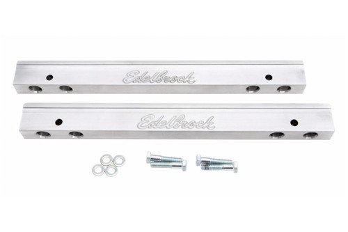 Edelbrock 3637 EFI Fuel Rail Kit - for 5056 Pontiac Intake
