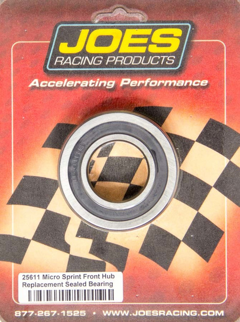 Joes Racing Products 25611 Sealed Bearing Mini Sprint Hub