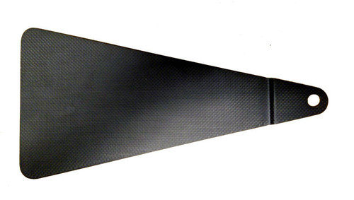 Triple X Race Components SC-SU-3894CF Jacobs Ladder Cover Carbon Fiber