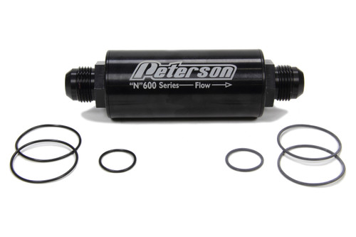 Peterson Fluid 09-0619 Fuel Filter 60 Micron 12an