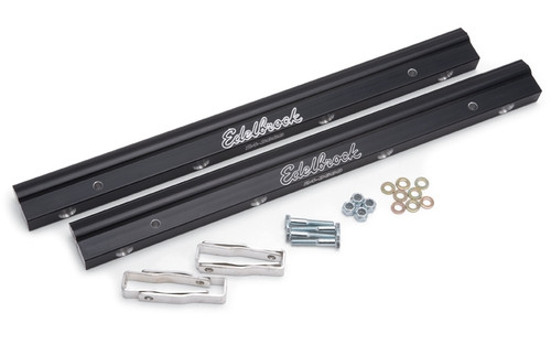 Edelbrock 3647 Fuel Rail Kit for 7179 Intake Manifold