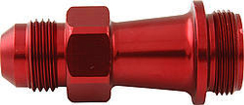 Quick Fuel Technology 19-8 Fuel Inlet Extension - 7/8-20 x 8an