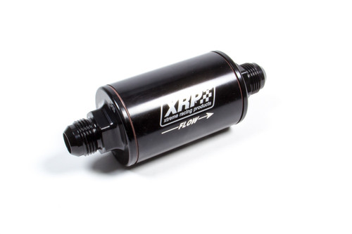 Xrp-Xtreme Racing Prod. 7112SAN In-Line Oil Filter w/-12 Inlet & Outlet wo/Screen