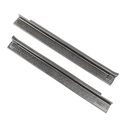 Rugged Ridge 11216.20 Entry Guard Kit All Ter rain 2 Door 07-18 Jeep