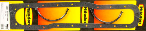 Milodon 40300 Oil Pan Gasket Set - SBF 302