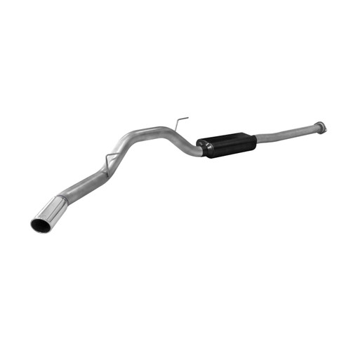 Flowmaster 817551 Cat-Back Exhaust Kit - 11-12 Ford Raptor 5.4L