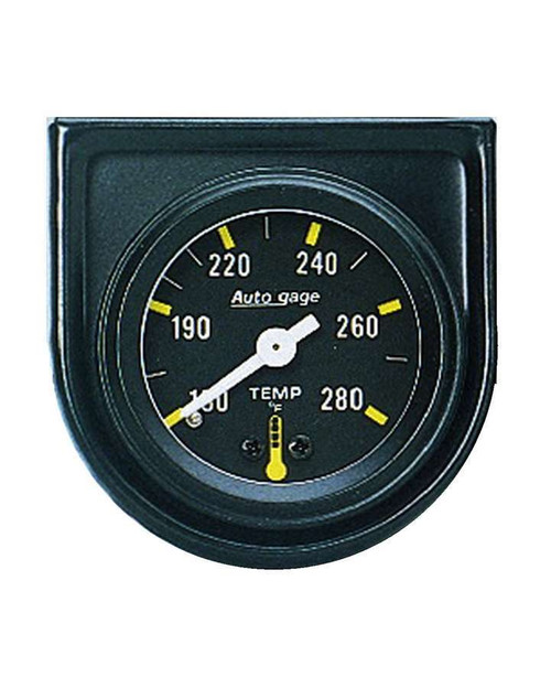 Autometer 2352 1-1/2in Mech Water Temp